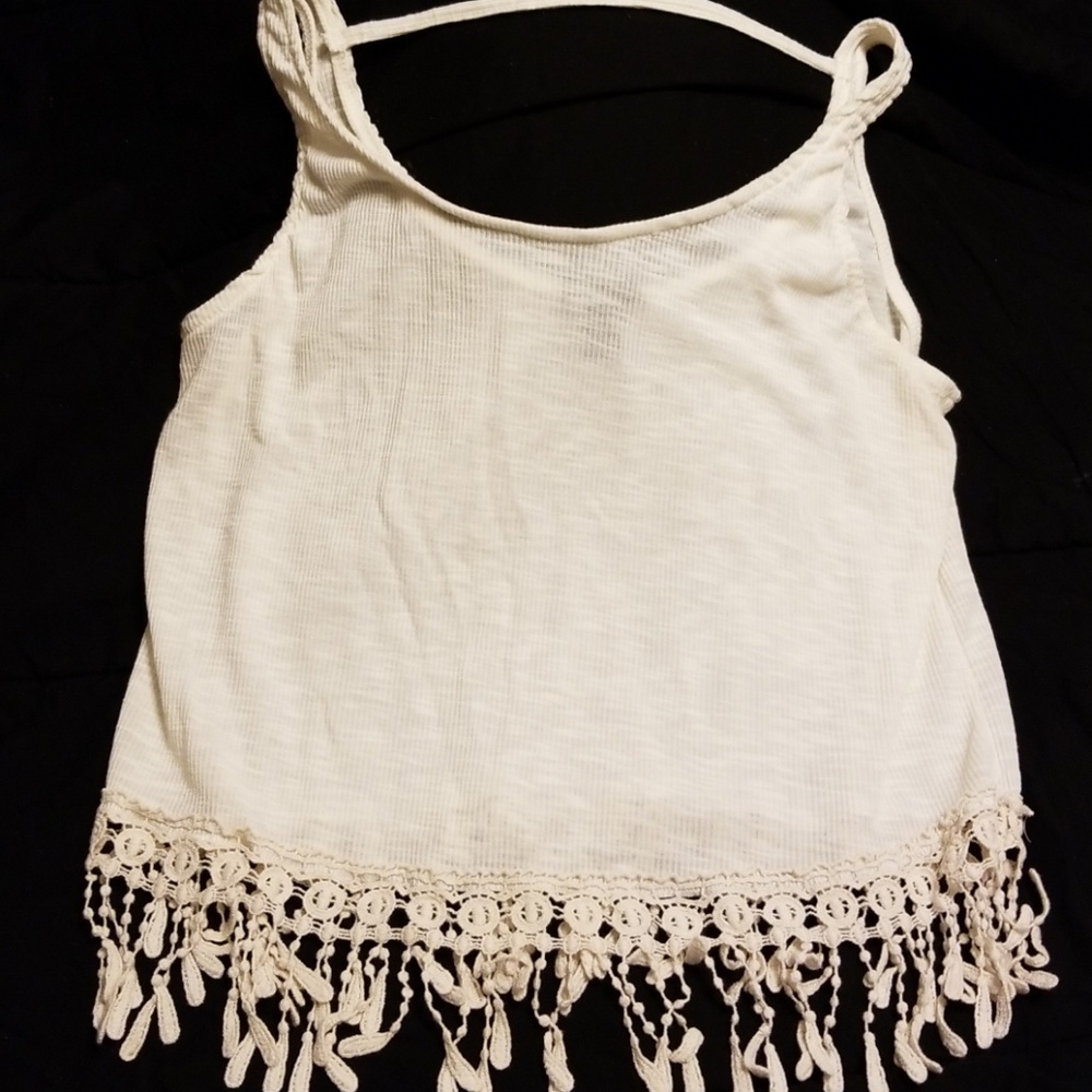 Cute crop top